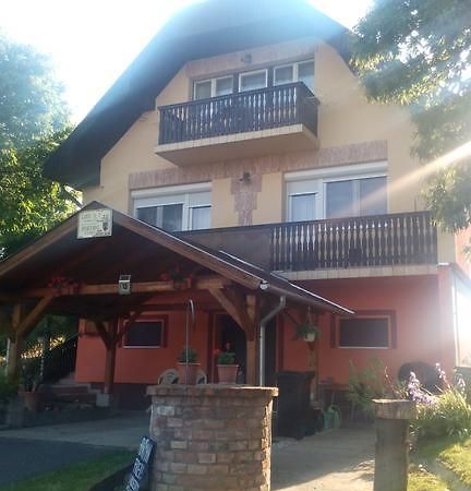 Orszag Apartmanhaz Zalakaros Luaran gambar