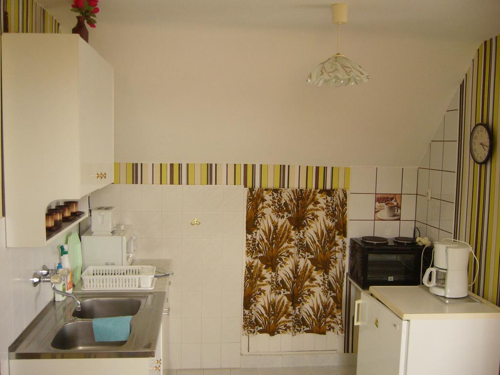 Orszag Apartmanhaz Zalakaros Luaran gambar