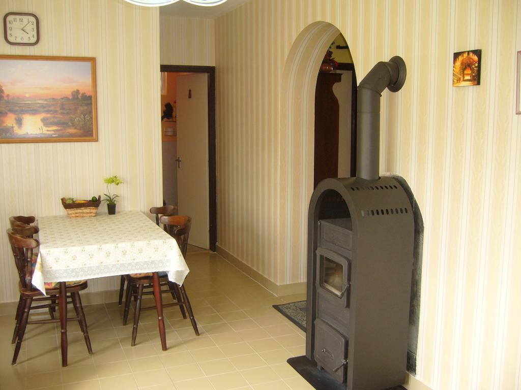Orszag Apartmanhaz Zalakaros Luaran gambar
