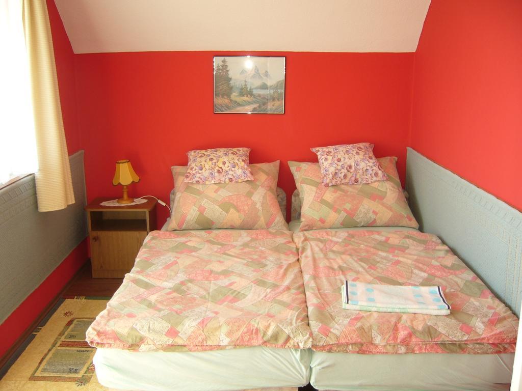 Orszag Apartmanhaz Zalakaros Luaran gambar