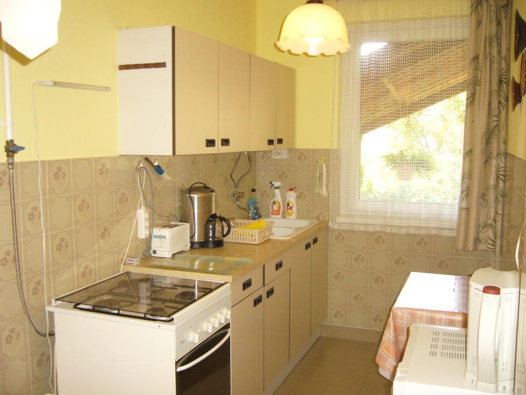 Orszag Apartmanhaz Zalakaros Luaran gambar