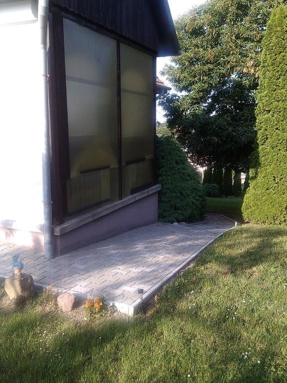 Orszag Apartmanhaz Zalakaros Luaran gambar
