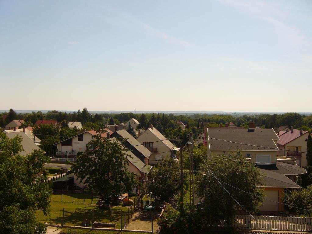 Orszag Apartmanhaz Zalakaros Luaran gambar