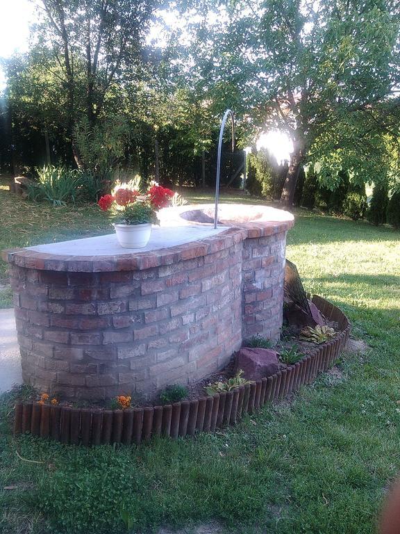 Orszag Apartmanhaz Zalakaros Luaran gambar