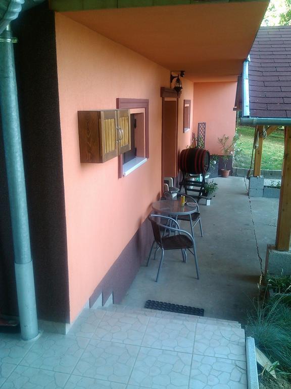 Orszag Apartmanhaz Zalakaros Luaran gambar
