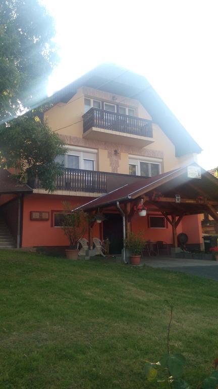 Orszag Apartmanhaz Zalakaros Luaran gambar