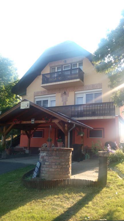 Orszag Apartmanhaz Zalakaros Luaran gambar